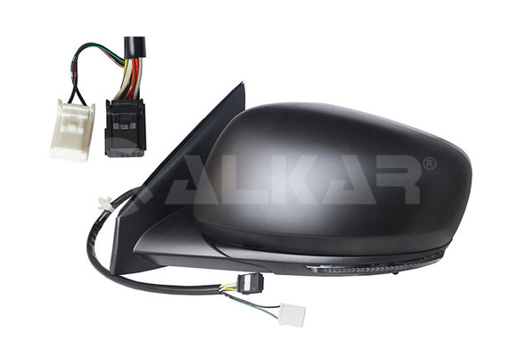 ALKAR Sidespejl 6139330 venstre for RENAULT