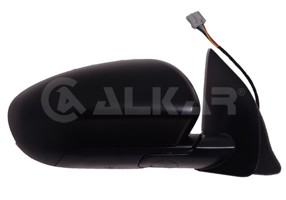 ALKAR Sidespejl 6126567 højre for NISSAN