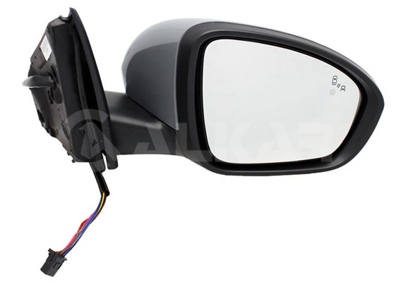 ALKAR Sidespejl 6152237 højre for RENAULT