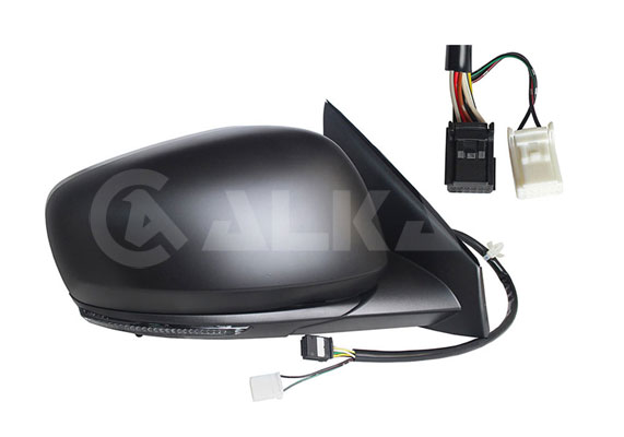 ALKAR Sidespejl 6148330 højre for RENAULT