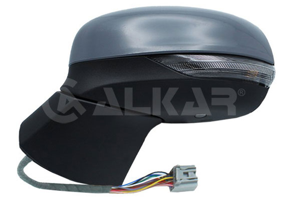 ALKAR Sidespejl 6149077 venstre for FORD
