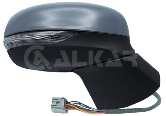 ALKAR Sidespejl 6152077 højre for FORD