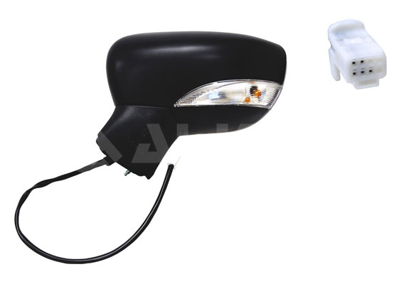 ALKAR Sidespejl 6127057 venstre for NISSAN