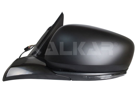 ALKAR Sidespejl 6143067 venstre for RENAULT