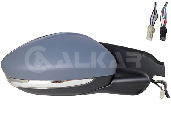 ALKAR Sidespejl 6144066 højre for CITROËN