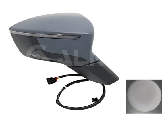 ALKAR Sidespejl 6144094 højre for SEAT