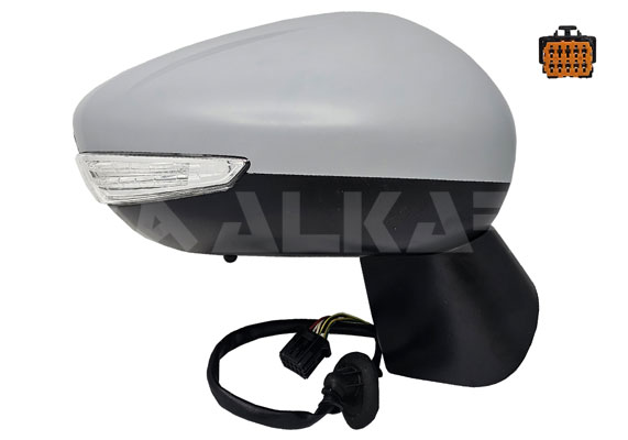 ALKAR Sidespejl 6140886 højre for CITROËN