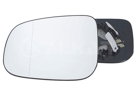 ALKAR Spejlglas, udvendig spejl 6421599 venstre for VOLVO