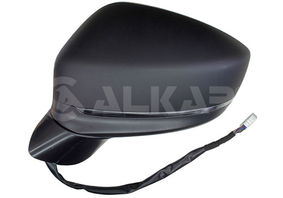 ALKAR Sidespejl 6125738 venstre for MAZDA