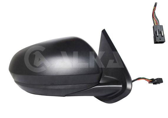 ALKAR Sidespejl 6126195 højre for DACIA