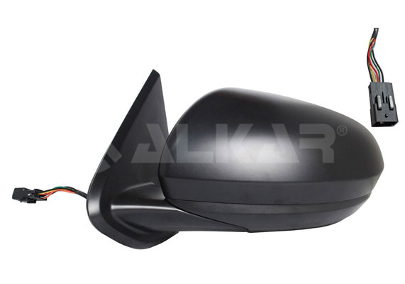 ALKAR Sidespejl 6125195 venstre for DACIA