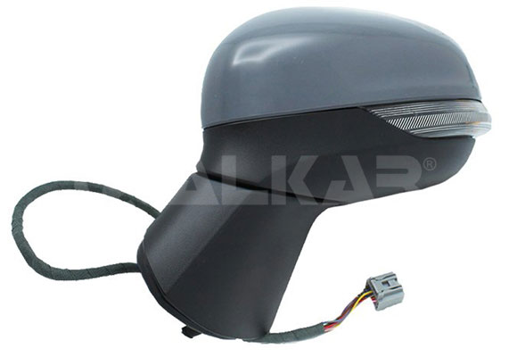 ALKAR Sidespejl 6139077 venstre for FORD