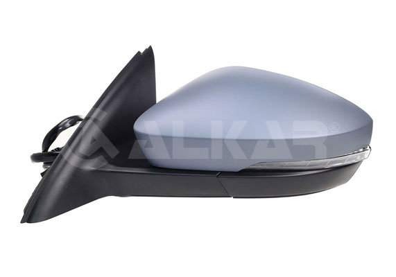 ALKAR Sidespejl 6149728 venstre for SKODA