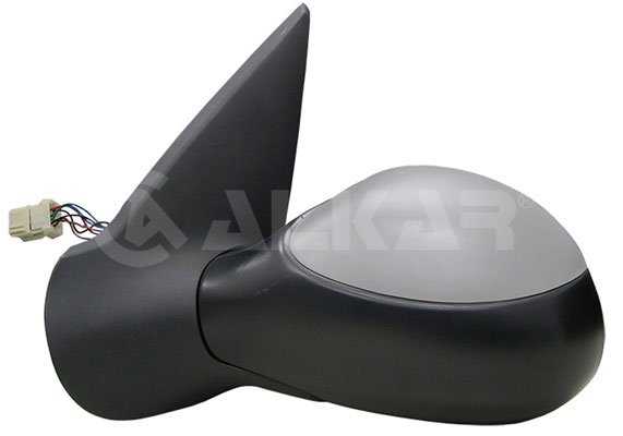 ALKAR Sidespejl 6141283 venstre for PEUGEOT