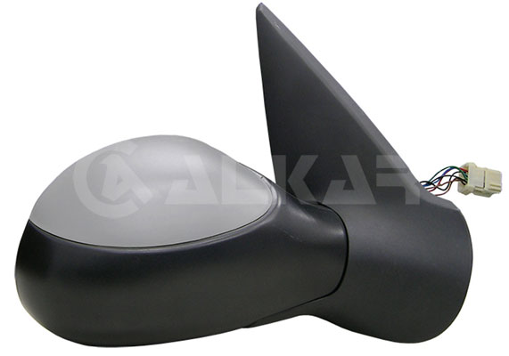 ALKAR Sidespejl 6142283 højre for PEUGEOT