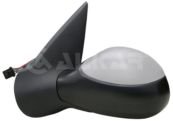 ALKAR Sidespejl 6143283 venstre for PEUGEOT