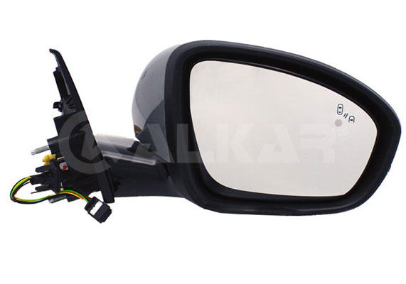 ALKAR Sidespejl 6154243 højre for RENAULT