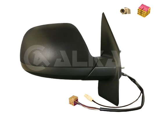 ALKAR Sidespejl 9228928 højre for VW