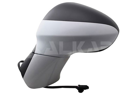 ALKAR Sidespejl 6139443 venstre for OPEL