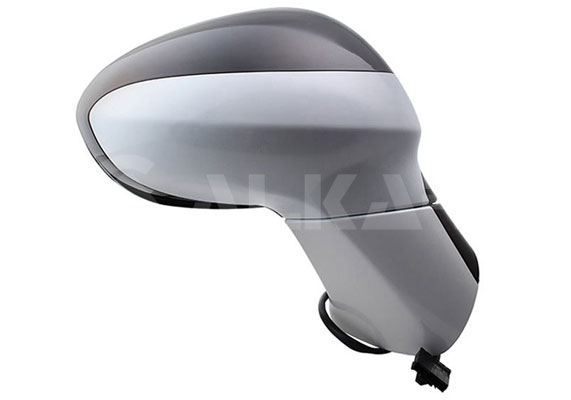 ALKAR Sidespejl 6142443 højre for OPEL