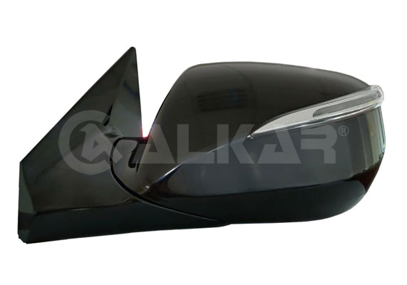 ALKAR Sidespejl 6128725 højre for HYUNDAI