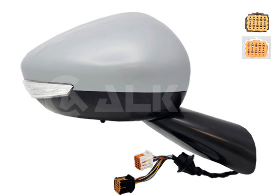 ALKAR Sidespejl 6148875 højre for CITROËN