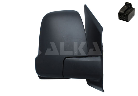 ALKAR Sidespejl 9202021 højre for MERCEDES-BENZ