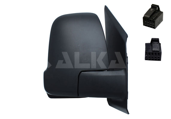 ALKAR Sidespejl 9236021 højre for MERCEDES-BENZ