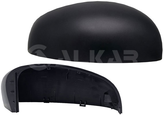 ALKAR Afdækning, sidespejl 6302559 højre for SKODA