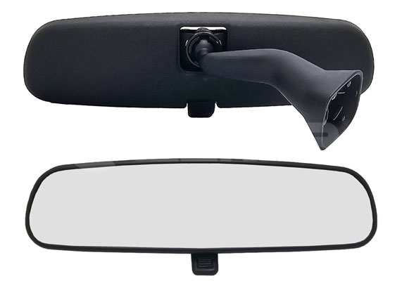 ALKAR Interiørspejl 6106773 for OPEL CITROËN