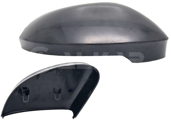 ALKAR Afdækning, sidespejl 6342204 højre for VW