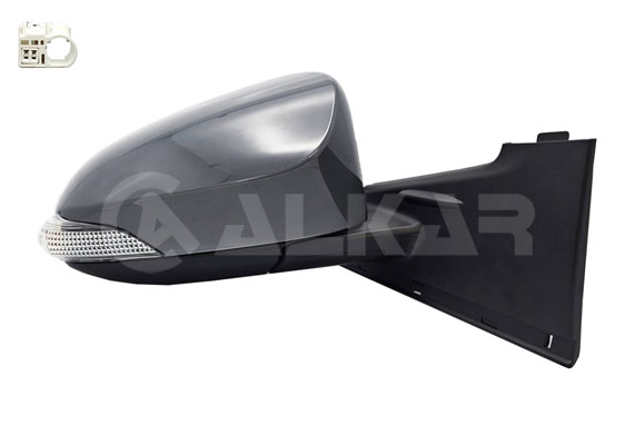 ALKAR Sidespejl 6136529 højre for TOYOTA