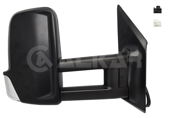 ALKAR Sidespejl 9242021 højre for MERCEDES-BENZ