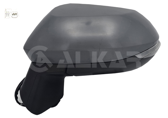 ALKAR Sidespejl 6139065 venstre for TOYOTA