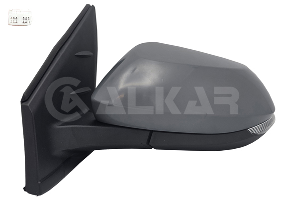 ALKAR Sidespejl 6143078 venstre for TOYOTA
