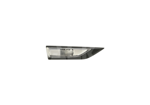 ALKAR Blinklygte 3102154 WY5W foran til højre for VW
