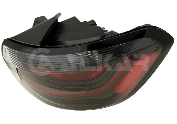 ALKAR Baglygte 2002807 LED højre for JEEP
