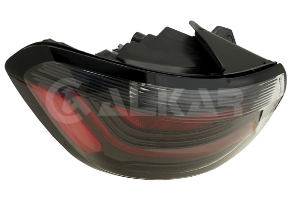 ALKAR Baglygte 2001807 LED venstre for JEEP