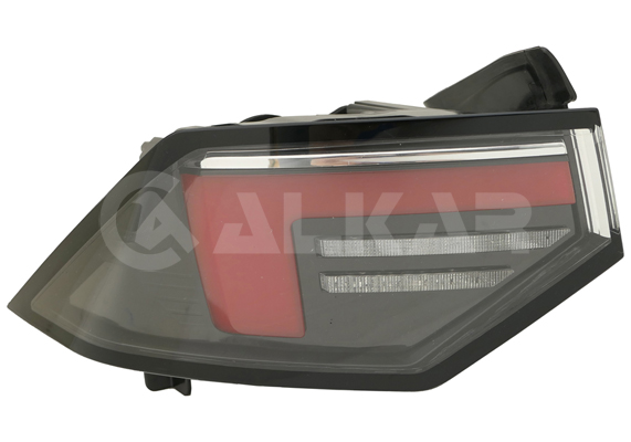 ALKAR Baglygte 2001439 LED venstre for OPEL