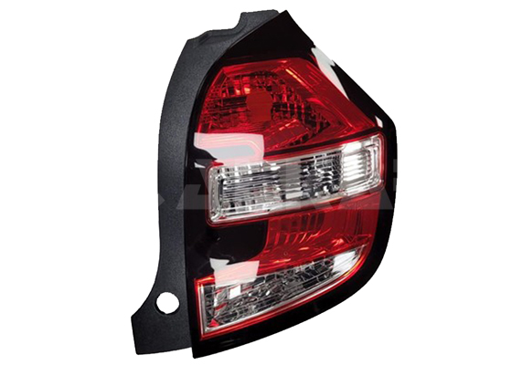 ALKAR Baglygte 2232171 PY21W højre for RENAULT