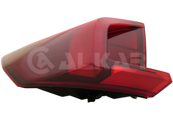ALKAR Baglygte 2003889 LED venstre for BMW