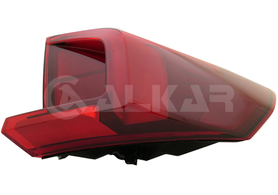 ALKAR Baglygte 2004889 LED højre for BMW