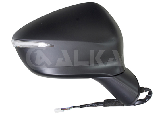 ALKAR Sidespejl 9036668 højre for MAZDA