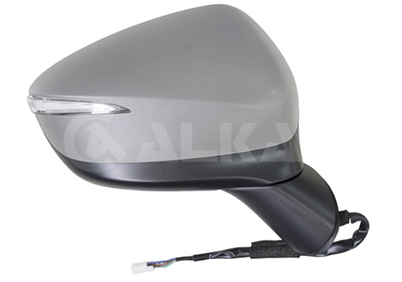 ALKAR Sidespejl 9044668 højre for MAZDA