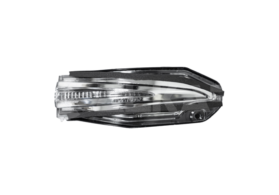 ALKAR Blinklygte 6202919 Sidespejl højre side for TOYOTA