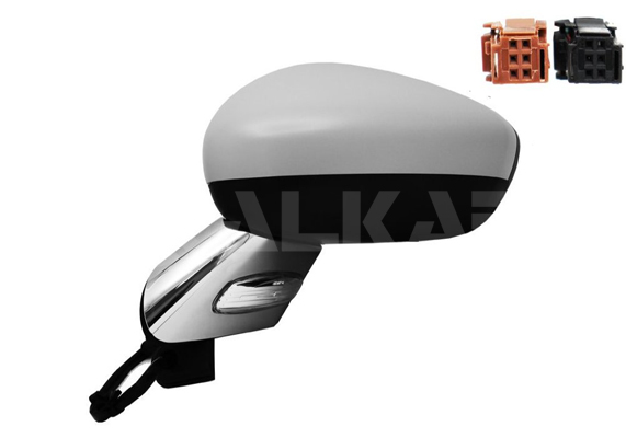 ALKAR Sidespejl 6139822 venstre for DS