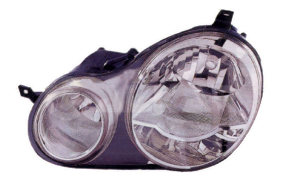ALKAR Forlygte 2746110 H7/H1 højre for VW