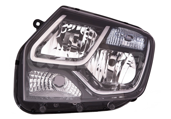 ALKAR Forlygte 2751723 W21/5W venstre for DACIA