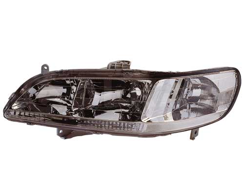 ALKAR Forlygte 2705410 PY21W venstre for HONDA