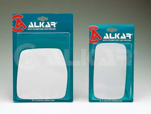 Produktbillede for Spejlglas, glasenhed
